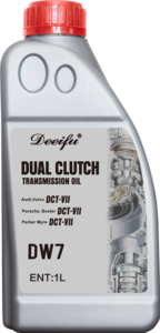 DW7 全合成湿式双离合变速箱油