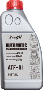 ATF-III 全自动合成变速箱油