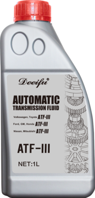 ATF-III 全自动合成变速箱油